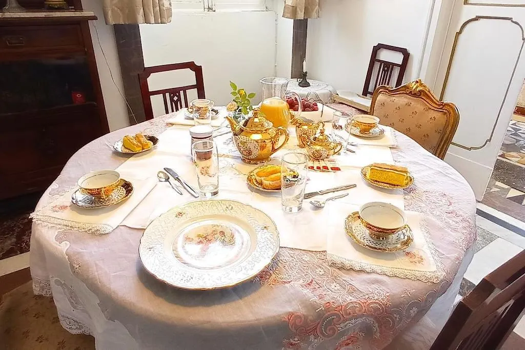 Apartament Appartamenti Palazzo Forcella De Seta14 Vista Mare Palermo Włochy
