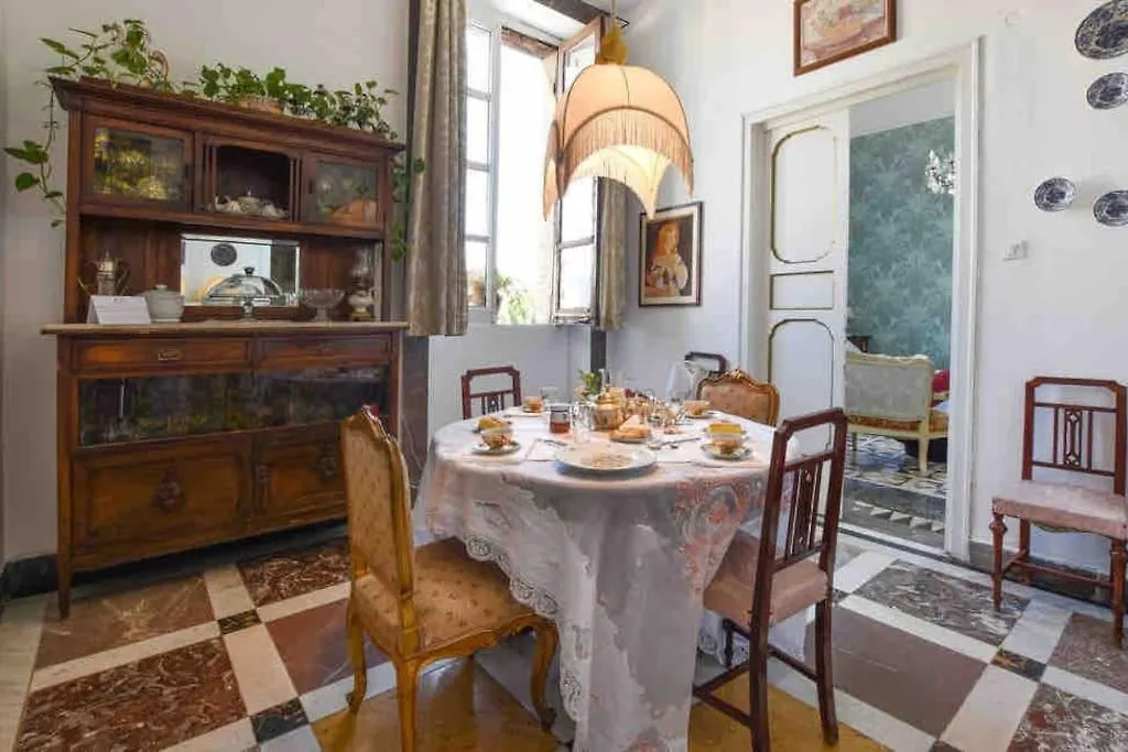 Apartament Appartamenti Palazzo Forcella De Seta14 Vista Mare Palermo