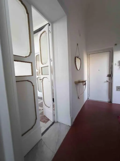 Apartament Appartamenti Palazzo Forcella De Seta14 Vista Mare Palermo