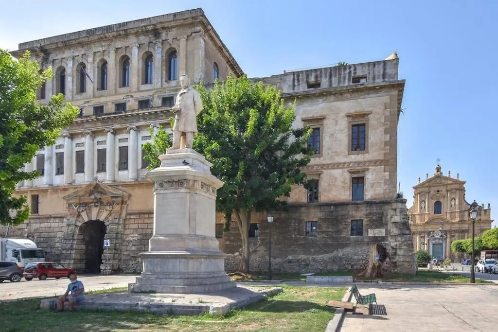 Appartamenti Palazzo Forcella De Seta14 Vista Mare Palermo Apartament