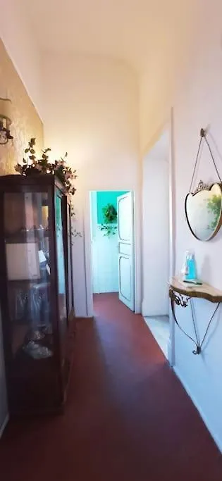 Appartamenti Palazzo Forcella De Seta14 Vista Mare Palermo Apartament
