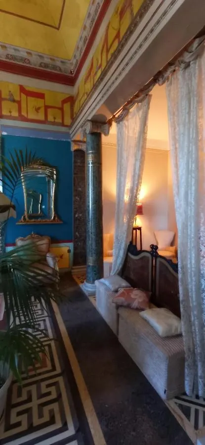 Apartament Appartamenti Palazzo Forcella De Seta14 Vista Mare Palermo