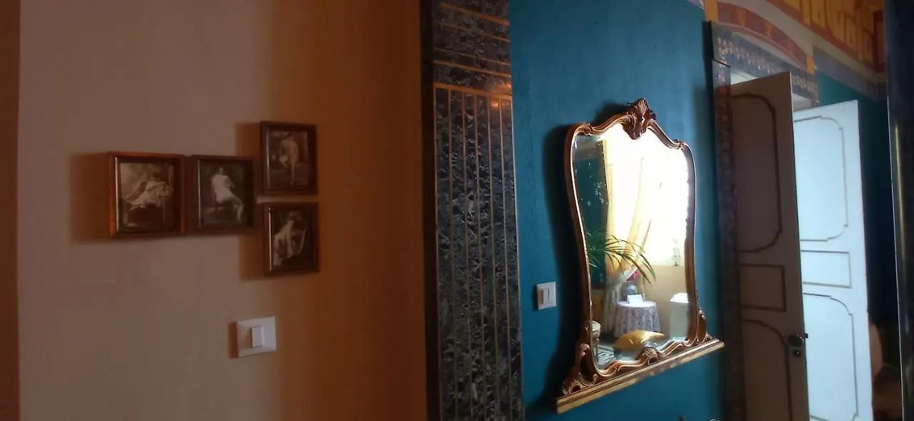 Apartament Appartamenti Palazzo Forcella De Seta14 Vista Mare Palermo