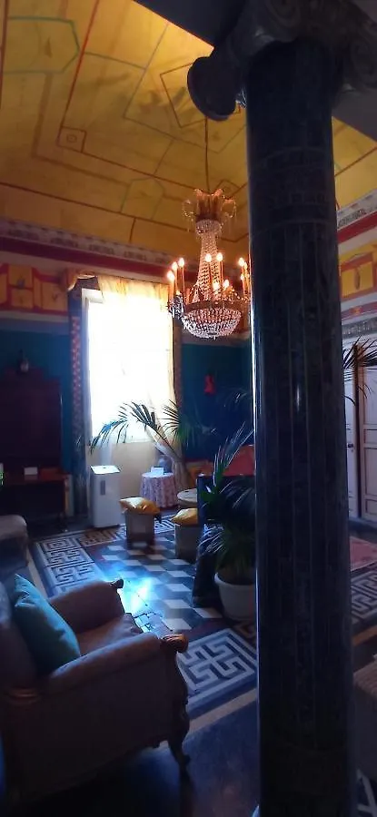 Appartamenti Palazzo Forcella De Seta14 Vista Mare Palermo 0*,  Włochy