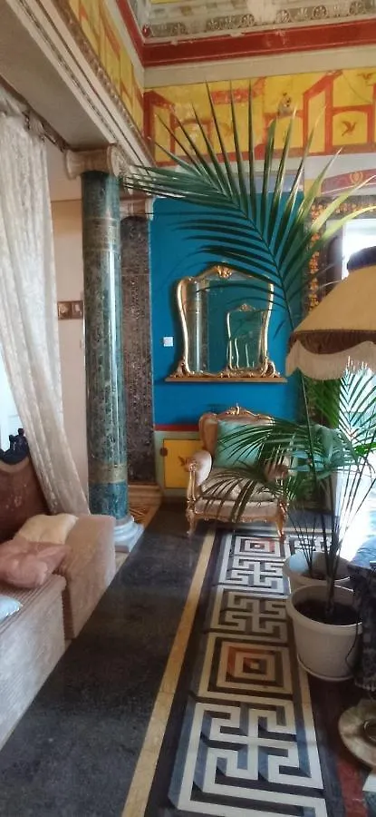 Appartamenti Palazzo Forcella De Seta14 Vista Mare Palermo Apartament