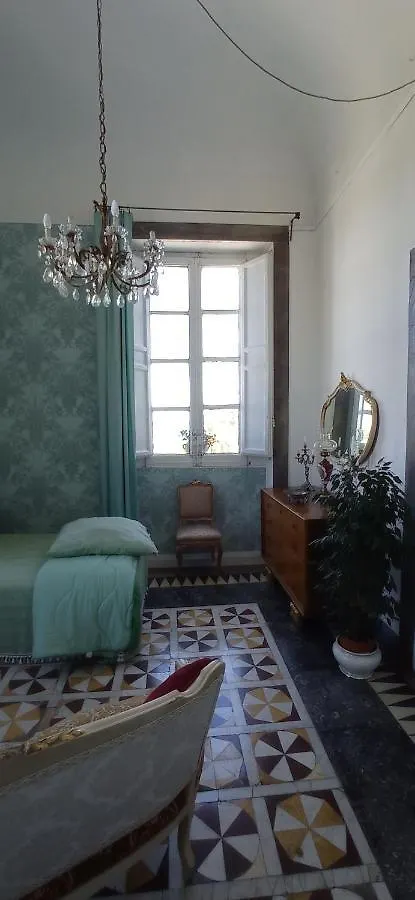 Appartamenti Palazzo Forcella De Seta14 Vista Mare Palermo