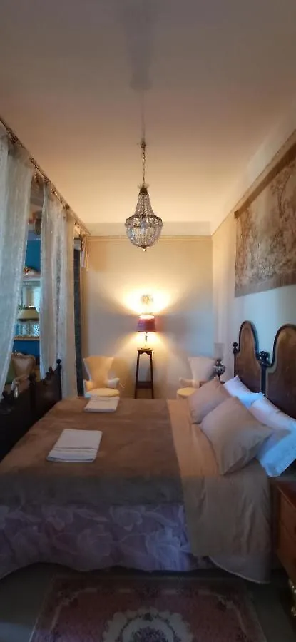 Appartamenti Palazzo Forcella De Seta14 Vista Mare Palermo Apartament