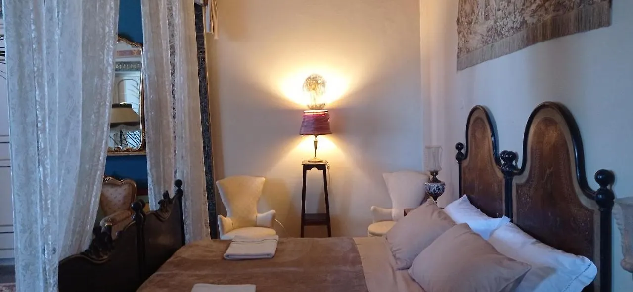 Appartamenti Palazzo Forcella De Seta14 Vista Mare Palermo Włochy
