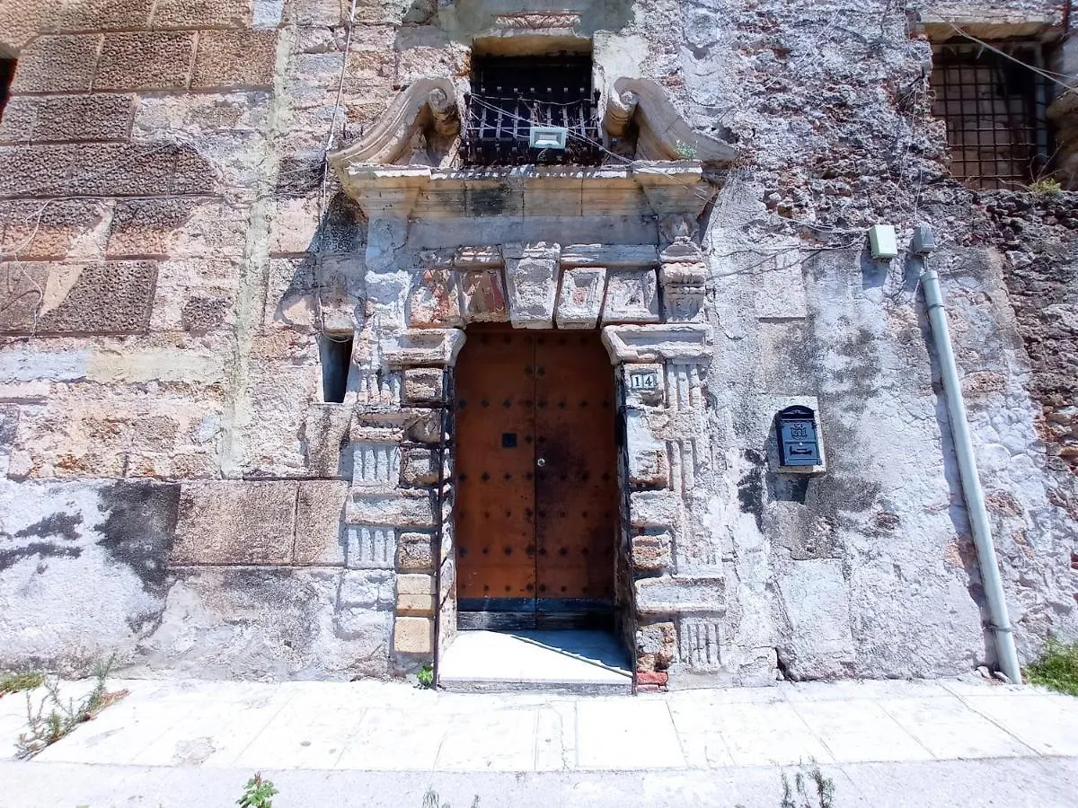 Appartamenti Palazzo Forcella De Seta14 Vista Mare Palermo Apartament