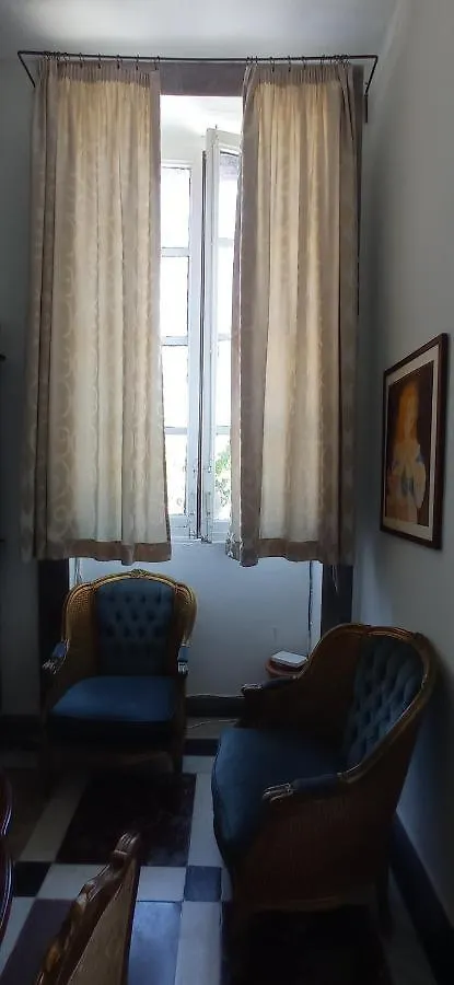 Appartamenti Palazzo Forcella De Seta14 Vista Mare Palermo Apartament