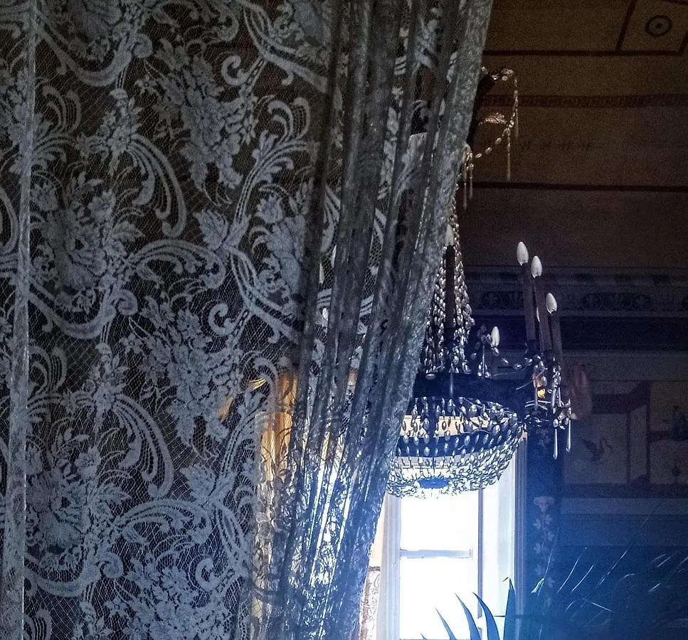 Apartament Appartamenti Palazzo Forcella De Seta14 Vista Mare Palermo Włochy