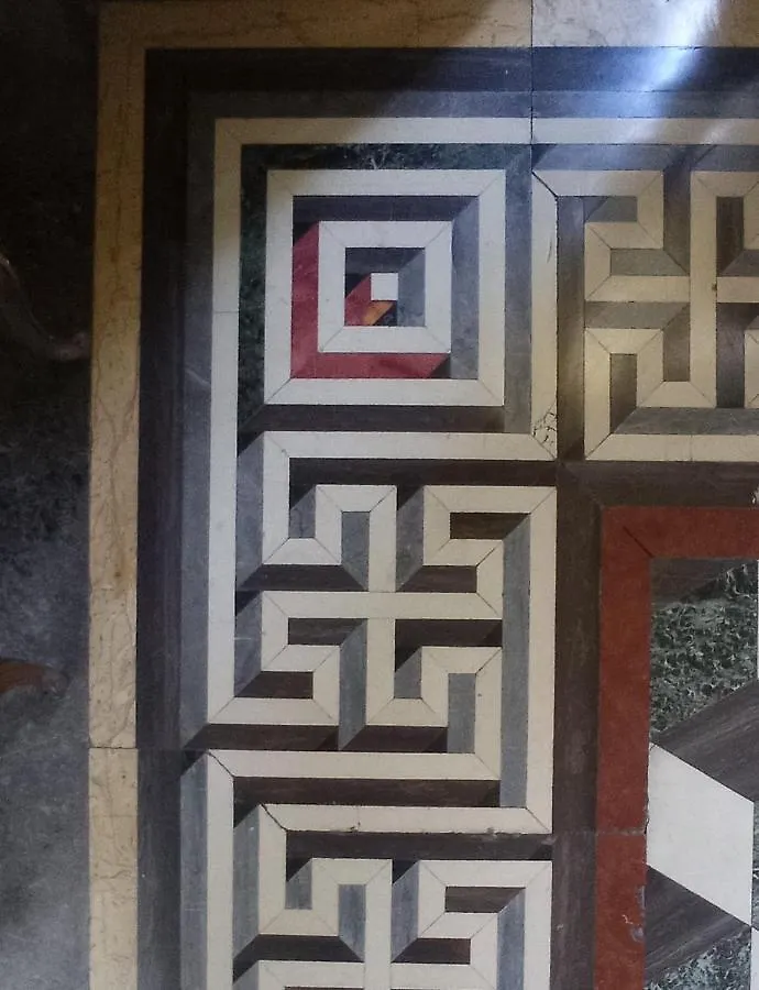 Appartamenti Palazzo Forcella De Seta14 Vista Mare Palermo Włochy