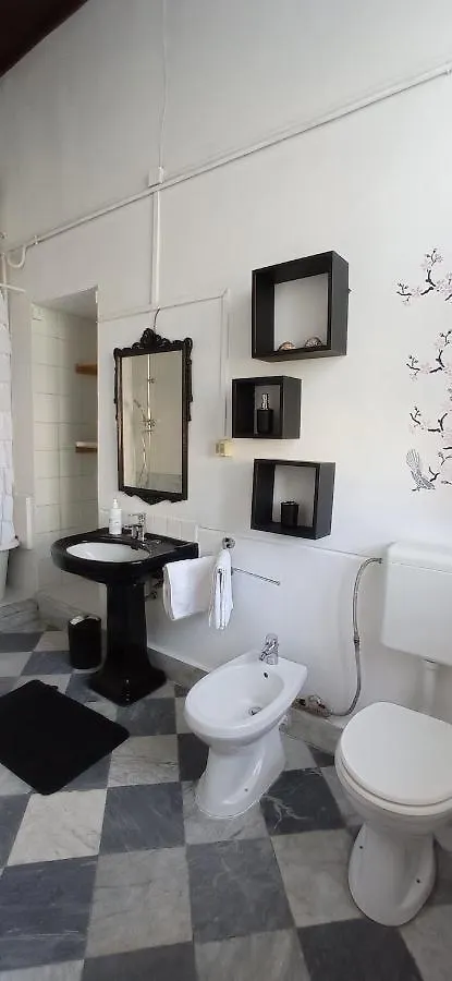 Apartament Appartamenti Palazzo Forcella De Seta14 Vista Mare Palermo