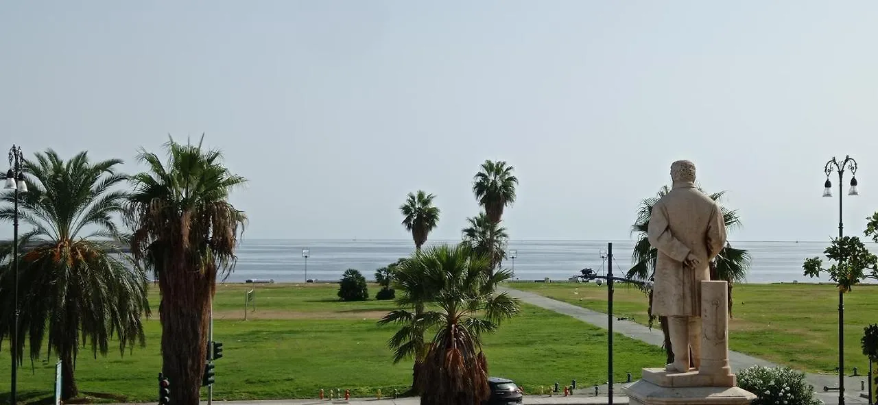 Apartament Appartamenti Palazzo Forcella De Seta14 Vista Mare Palermo Włochy