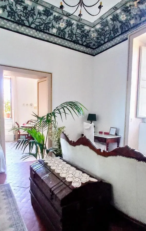 Appartamenti Palazzo Forcella De Seta14 Vista Mare Palermo