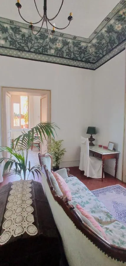 Appartamenti Palazzo Forcella De Seta14 Vista Mare Palermo 0*,  Włochy