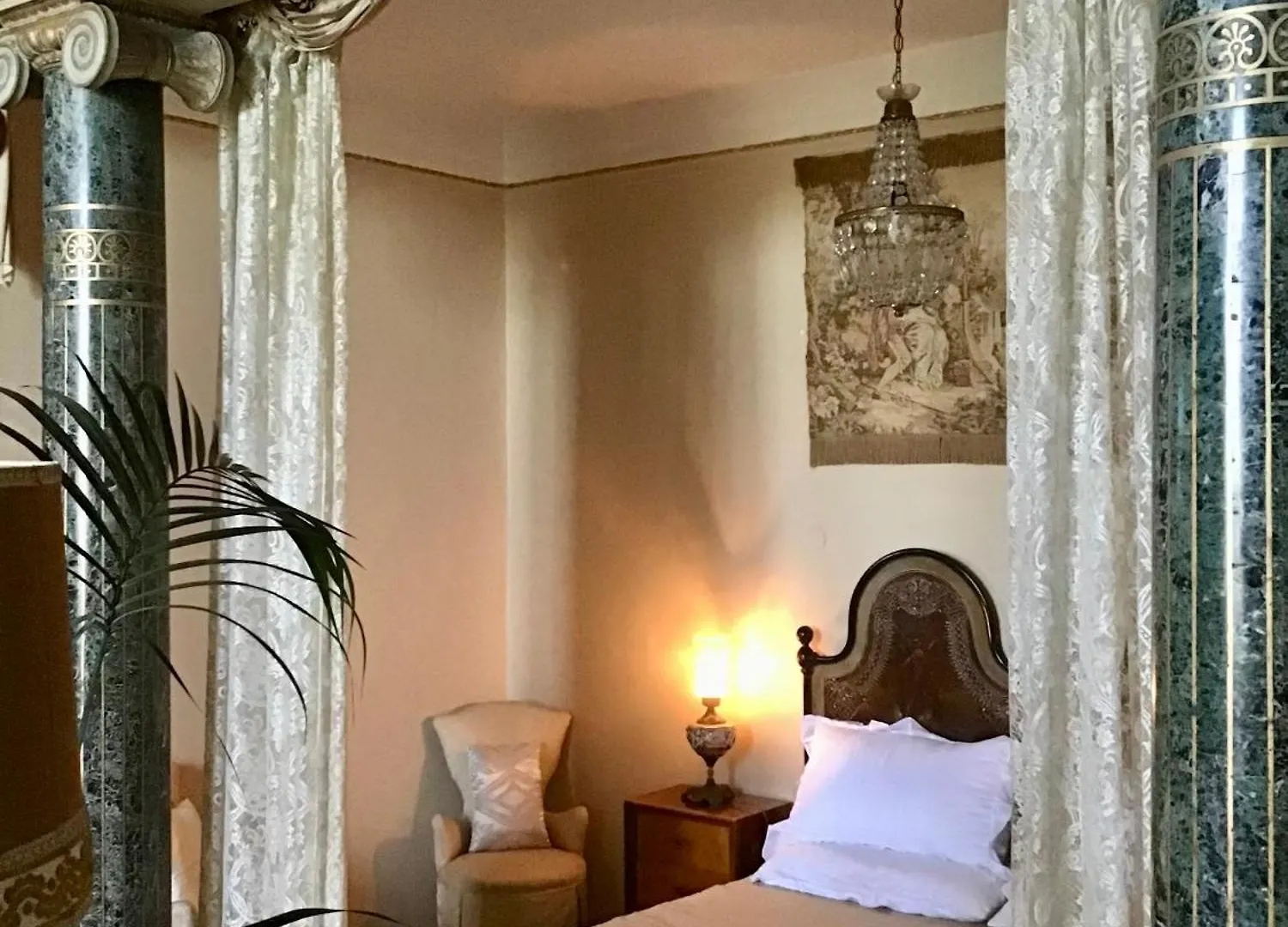Apartament Appartamenti Palazzo Forcella De Seta14 Vista Mare Palermo