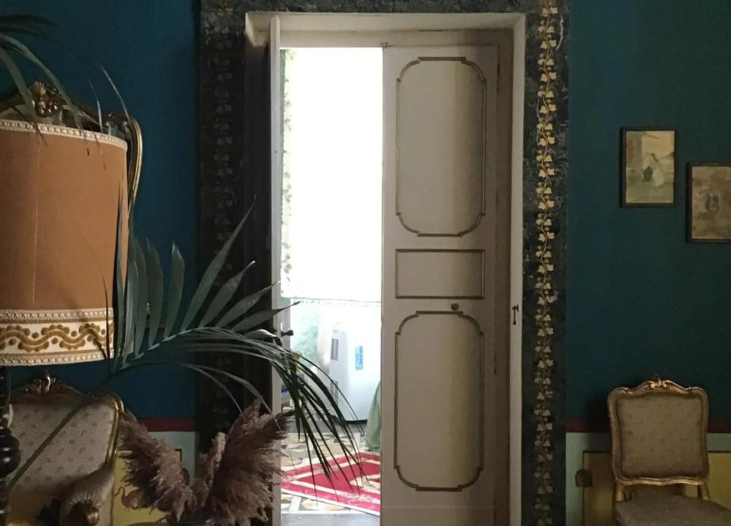 Appartamenti Palazzo Forcella De Seta14 Vista Mare Palermo Apartament
