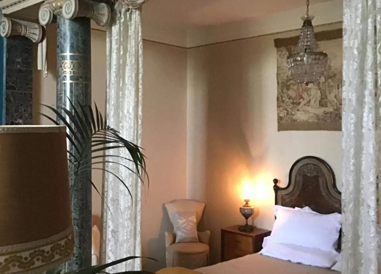 Appartamenti Palazzo Forcella De Seta14 Vista Mare Palermo Apartament
