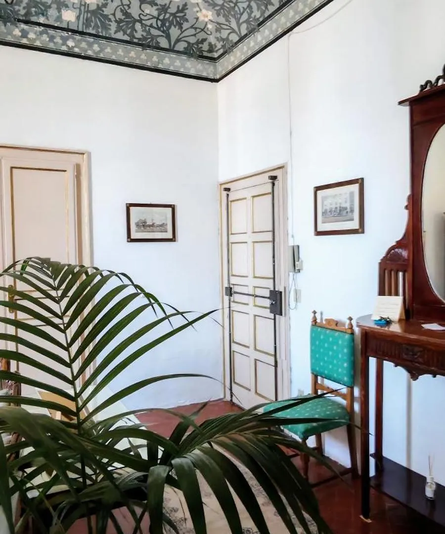 Apartament Appartamenti Palazzo Forcella De Seta14 Vista Mare Palermo