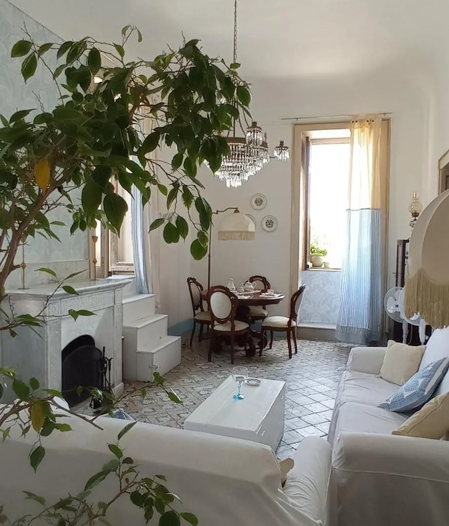 Appartamenti Palazzo Forcella De Seta14 Vista Mare Palermo Apartament